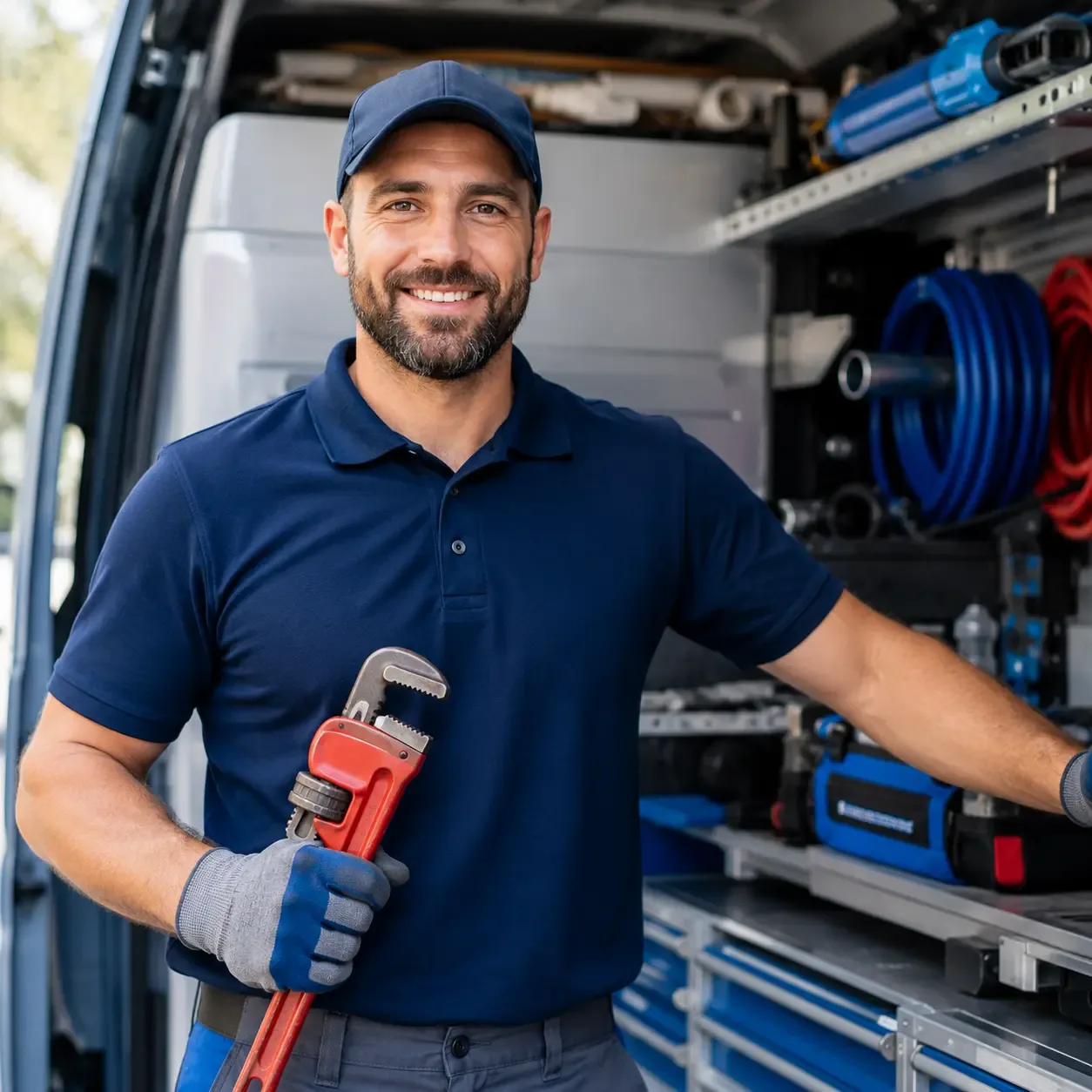 Local emergency plumbing professionals in Falmouth, ME