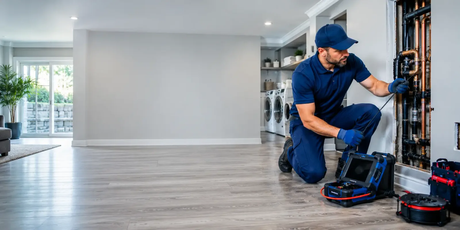 Emergency plumbing questions in Falmouth, ME