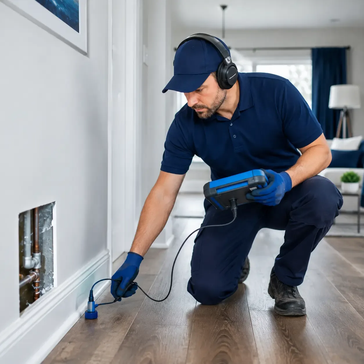 Emergency plumbing professionals serving Falmouth, ME